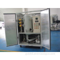 ZJA-Series High vacuum oil treatment machine for transformer oil